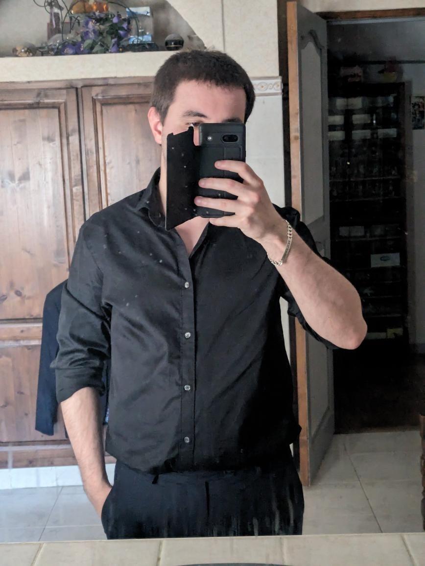 Profil de Polo, 25 ans, Libertine à Huldange