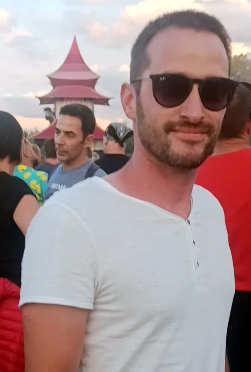 Profil de Paul-emmanuel, 39 ans, Libertine à Eselborn