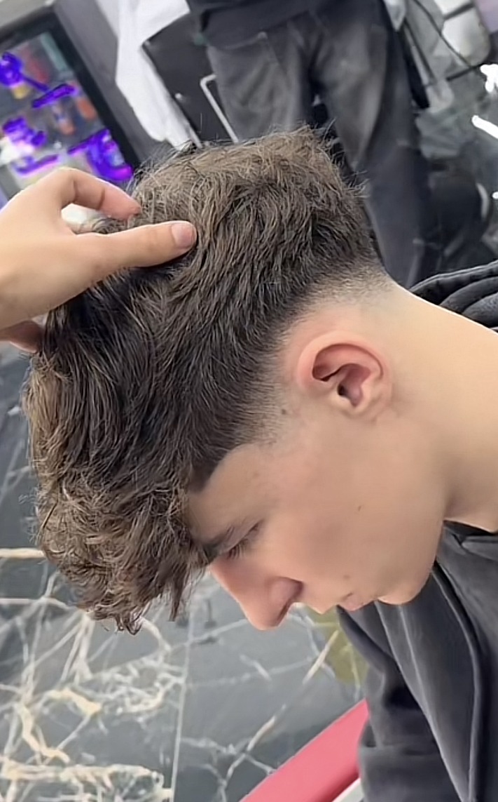 Profil de Wendel, 20 ans, Libertine à Munshausen