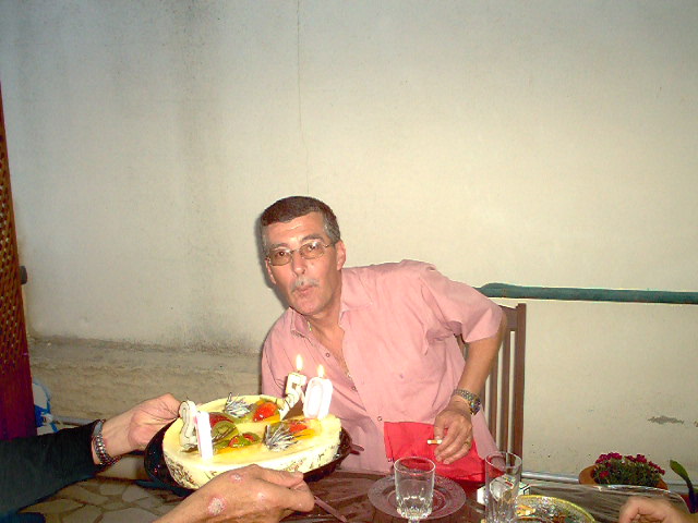 Profil de Lukian, 55 ans, Libertine à Larochette