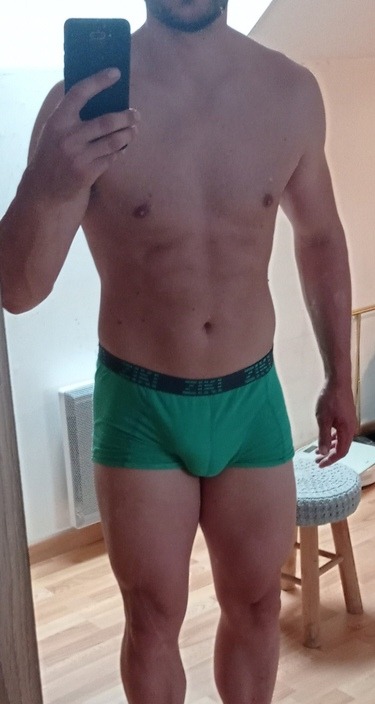 Profil de Mohamed-youssef, 39 ans, Libertine à Niederwampach