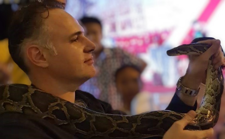 Profil de Amr, 51 ans, Libertine à Rippig