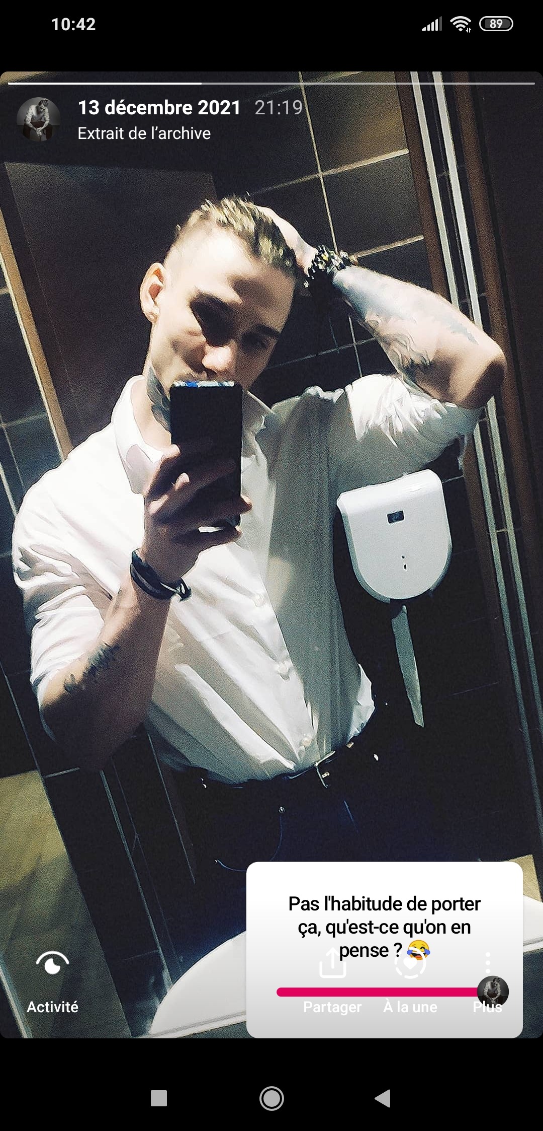 Profil de Curtis, 31 ans, Libertine à Brachtenbach