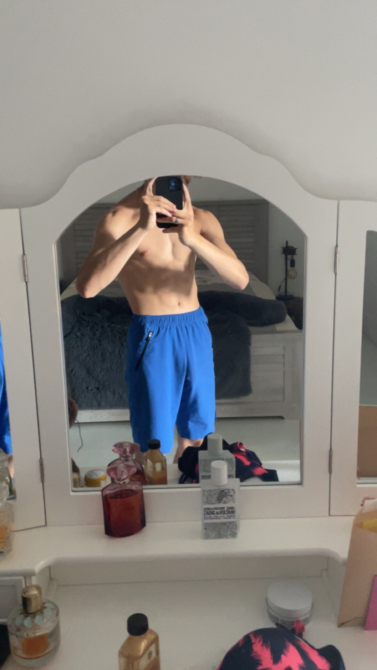 Profil de Barry, 19 ans, Libertine à Mullerthal