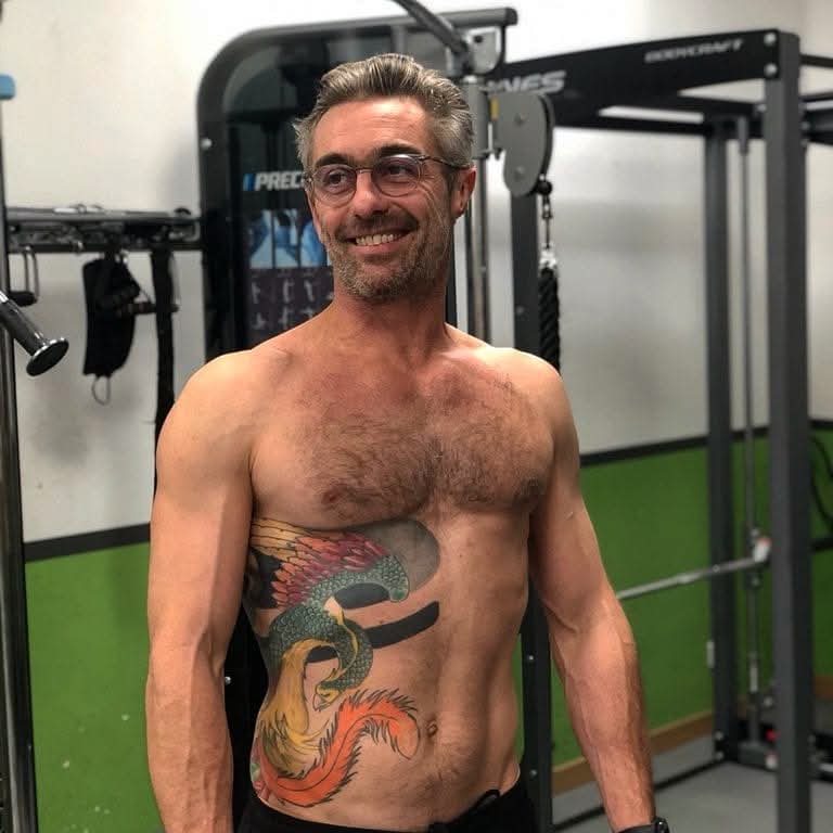 Profil de Ezzio, 45 ans, Libertine à Kalborn