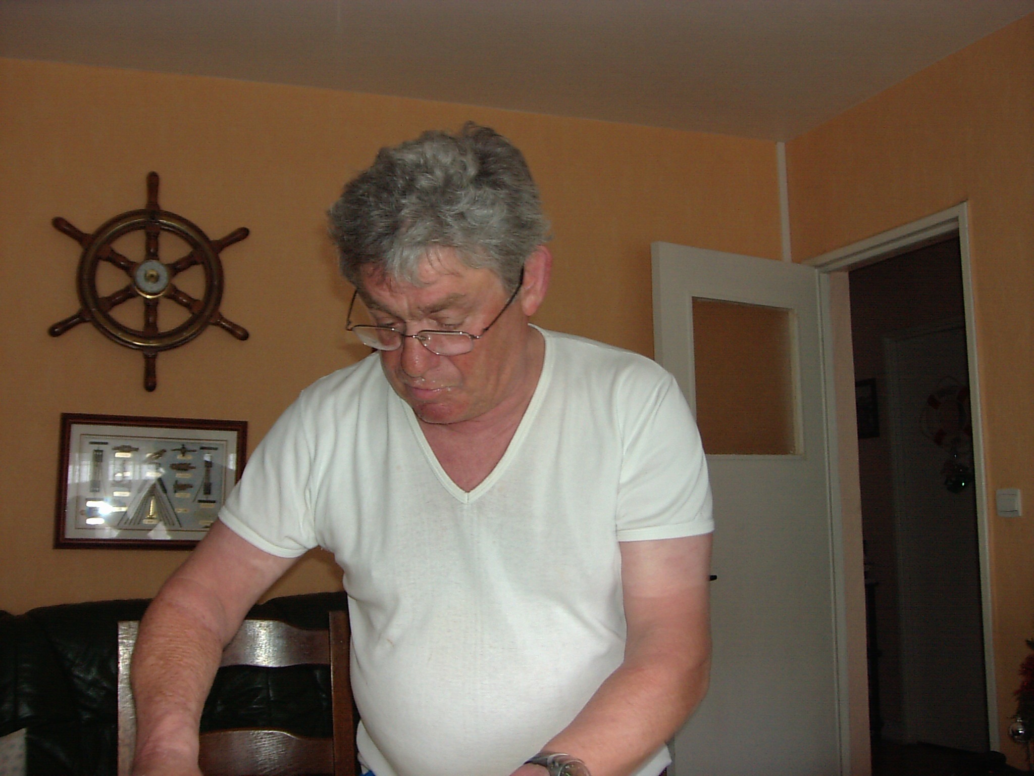 Profil de Zeno, 55 ans, Libertine à Marienthal