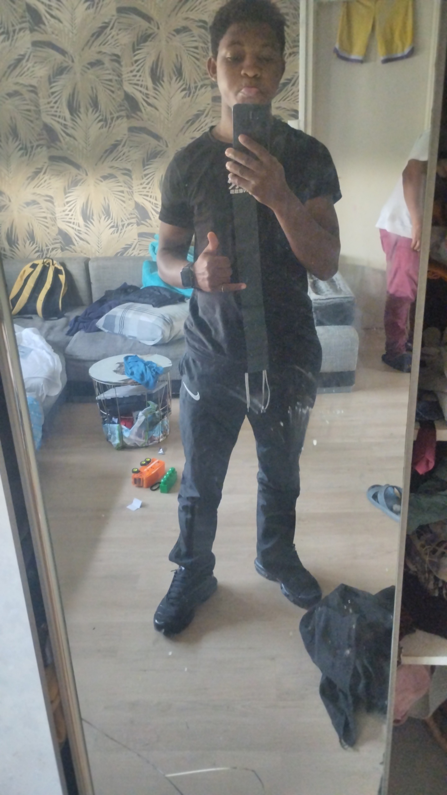 Profil de Bertin, 19 ans, Libertine à Neidhausen