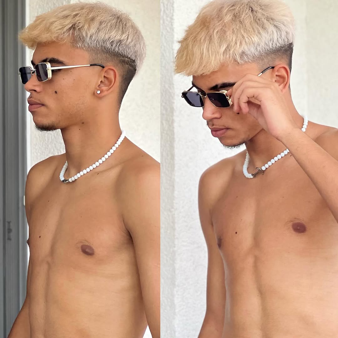 Profil de Blake, 23 ans, Libertine à Oberglabach