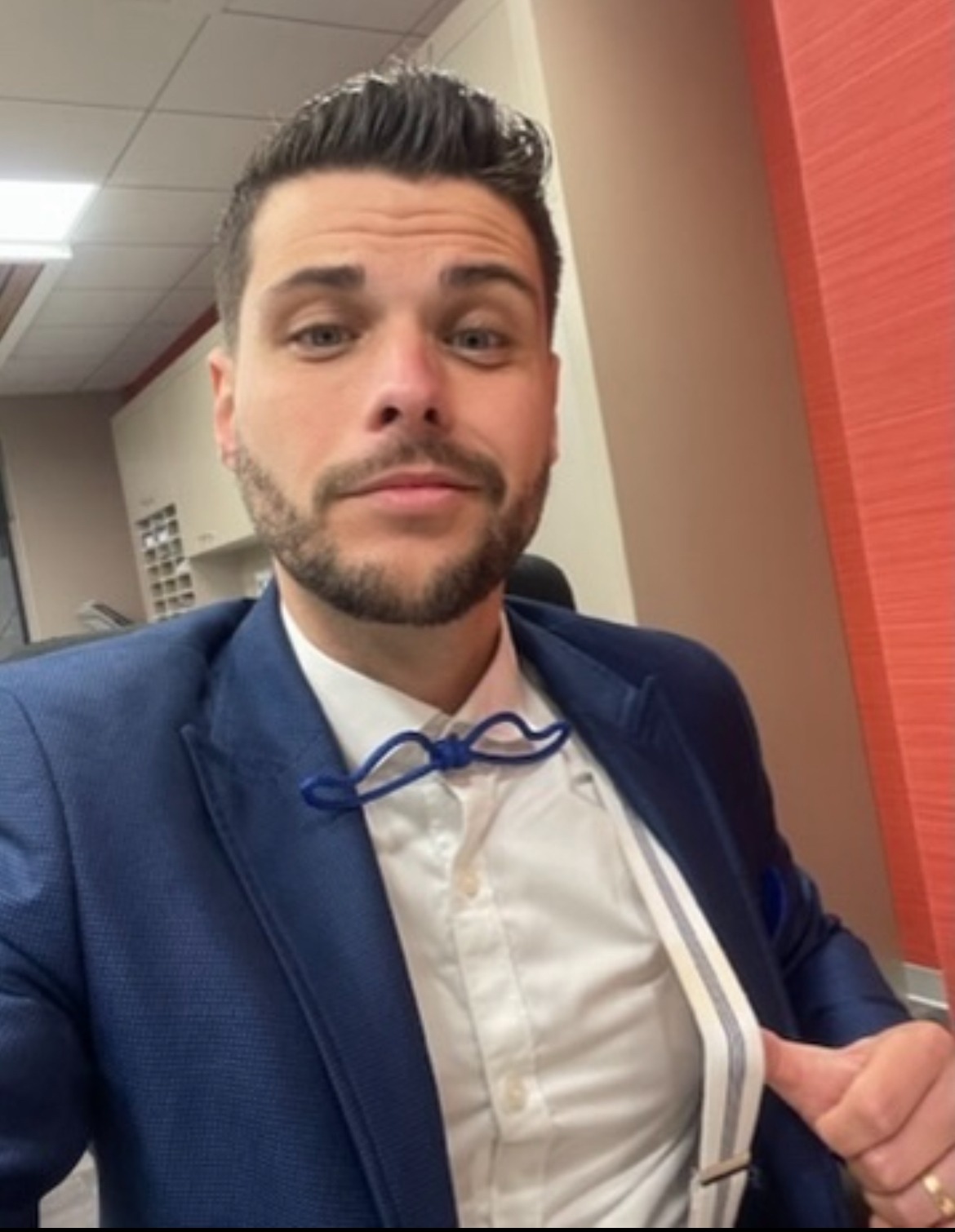 Profil de Alrick, 35 ans, Libertine à Bill