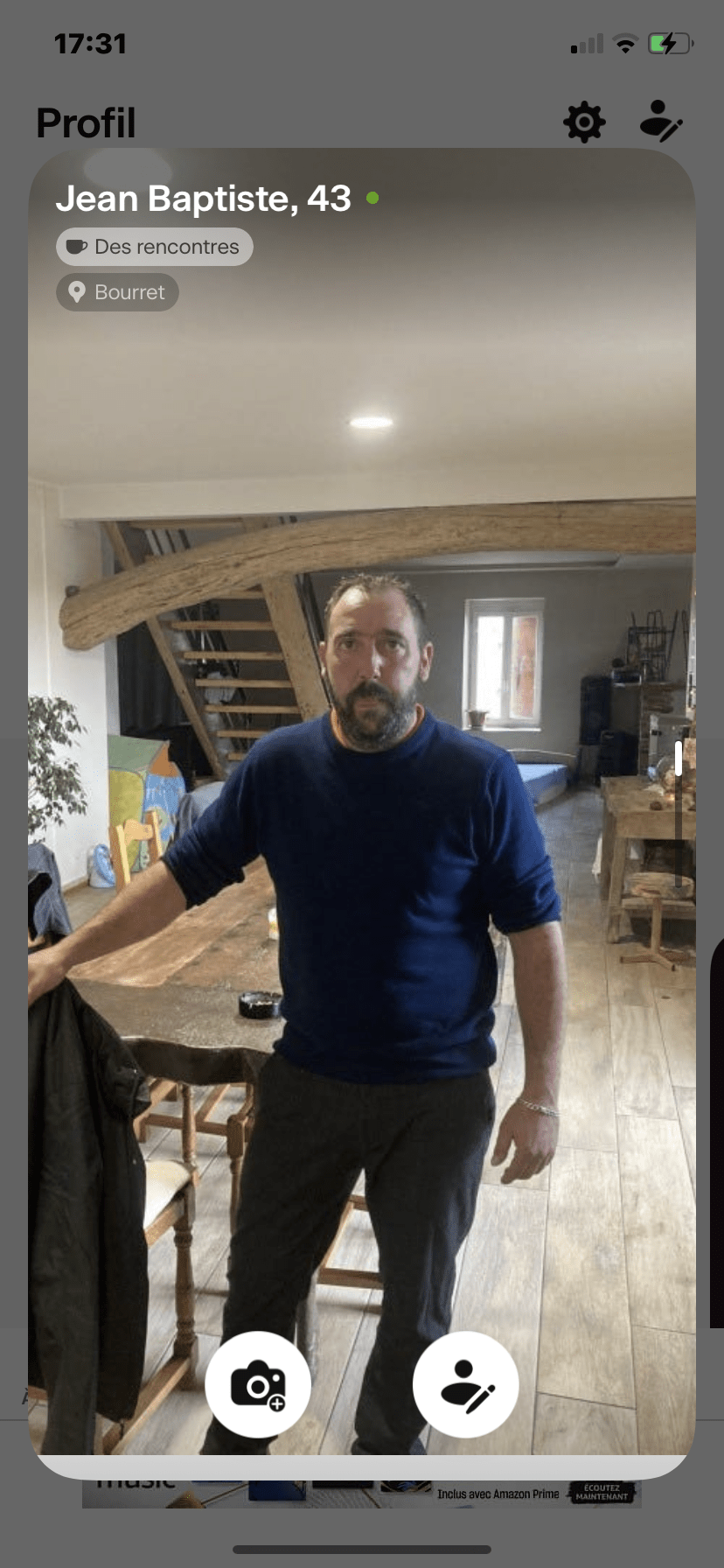 Profil de Can, 44 ans, Libertine à Lorentzweiler